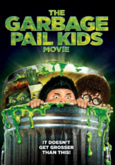 Childs Movie Poster-Garbage Pail Kids