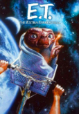 Childs Movie Poster-E.T.