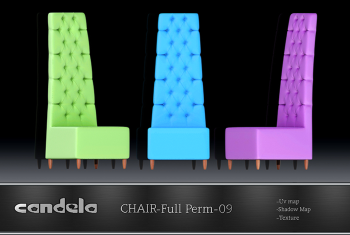 Chair-Full Perm-09