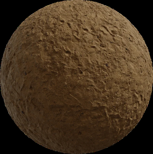PBR Material - damp sand