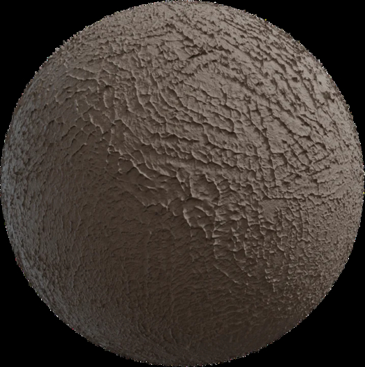 PBR Material - ceiling interior