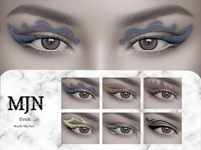 [MJN] All Graphic {DEMO} 