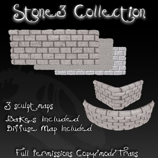 +Sculptasaur+ Stone3 Collection