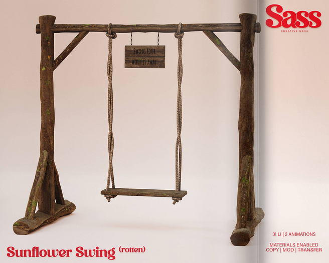 Sass [Sunflower Swing] Rotten