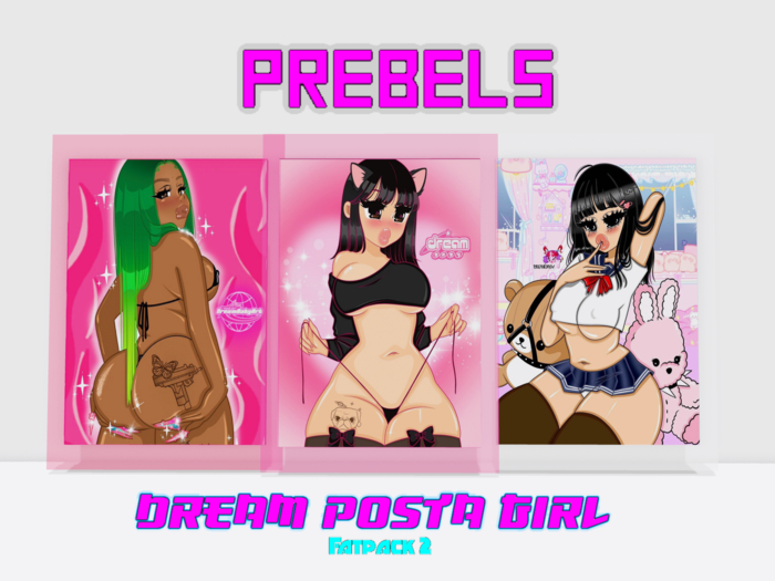 [Prebels] Dream Posta Girl 2 FP