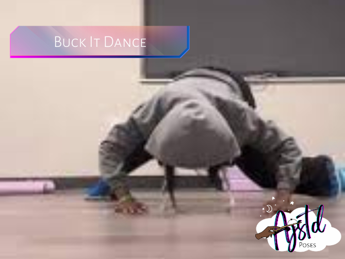 Ajstd - Buck It Dance (Add Me)