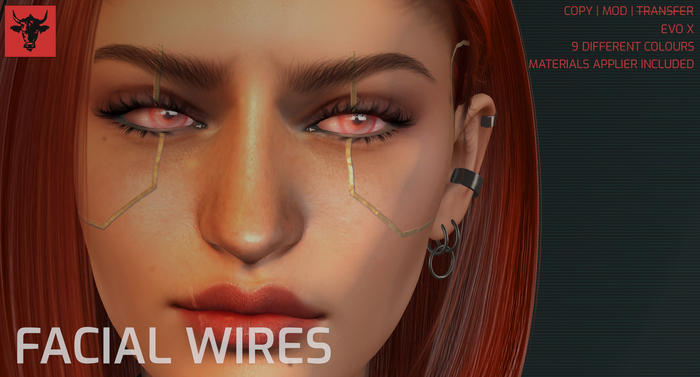 [Beefwitted] Facial Wires