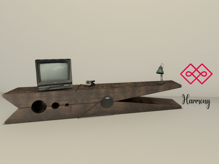 **DISCOUNT**Clothespin Furniture Pack