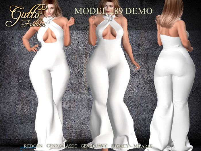 !GUTTO! MODEL  289 DEMO