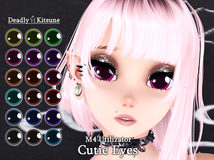M4 Cutie Eyes