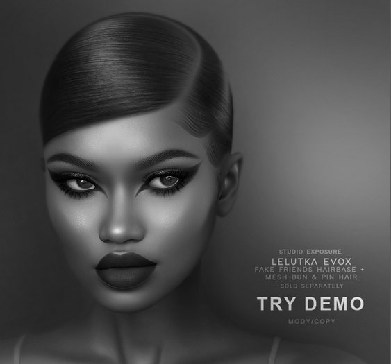 S.E FAKE FRIENDS HAIRBASE DEMO