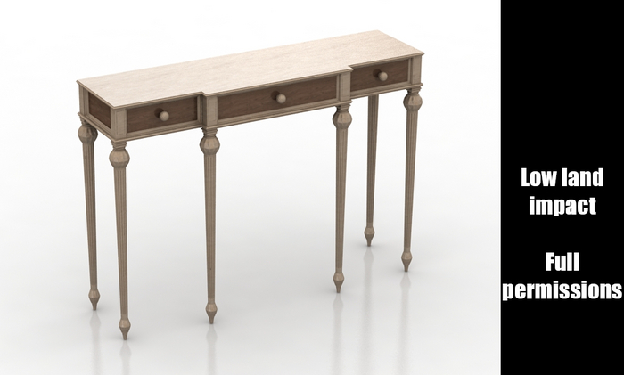 Second Life Marketplace - Console_1_