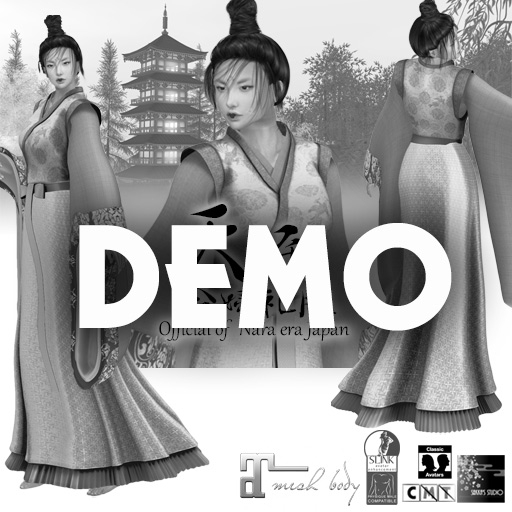 Ss-NARA Female RaiBuku =DEMO=