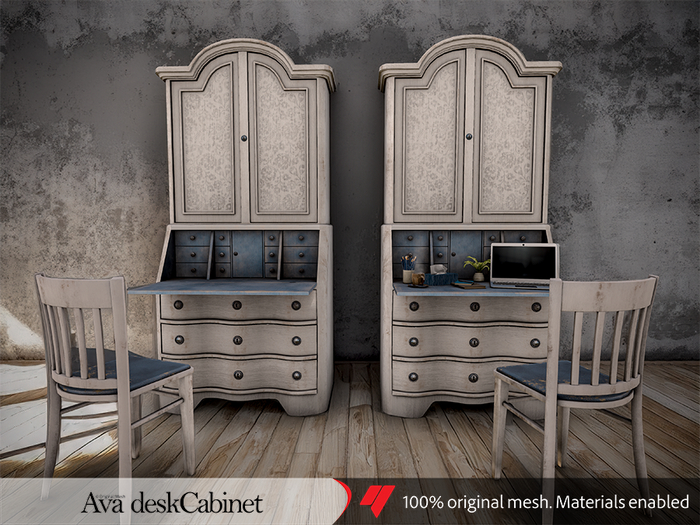 Ava deskCabinet DEMO