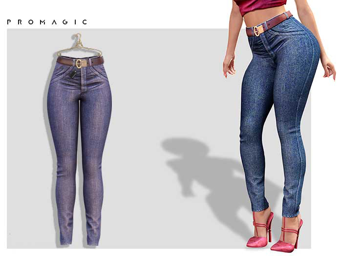 PROMAGIC Divine Jeans-4