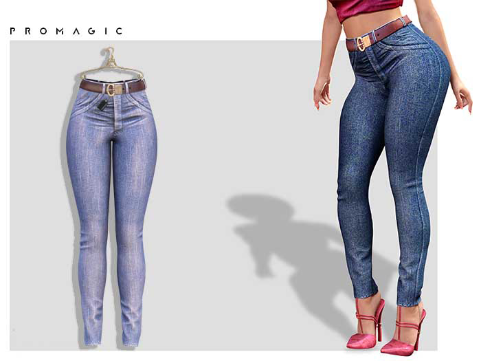 PROMAGIC Divine Jeans-5