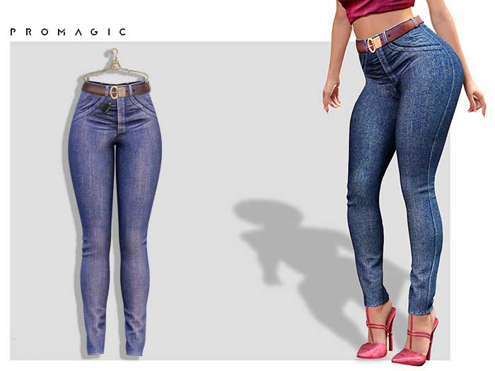 PROMAGIC Divine Jeans-6