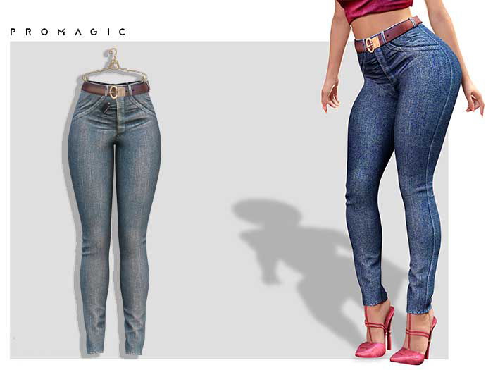 PROMAGIC Divine Jeans-7