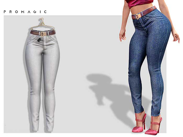 PROMAGIC Divine Jeans-9