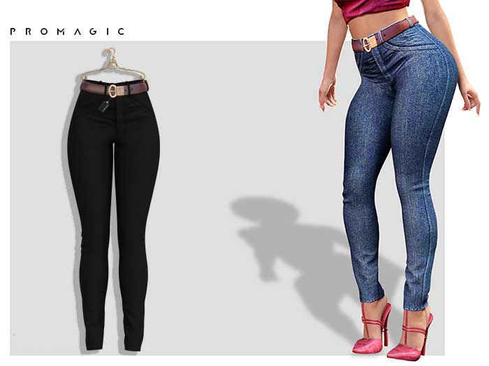 PROMAGIC Divine Jeans-10