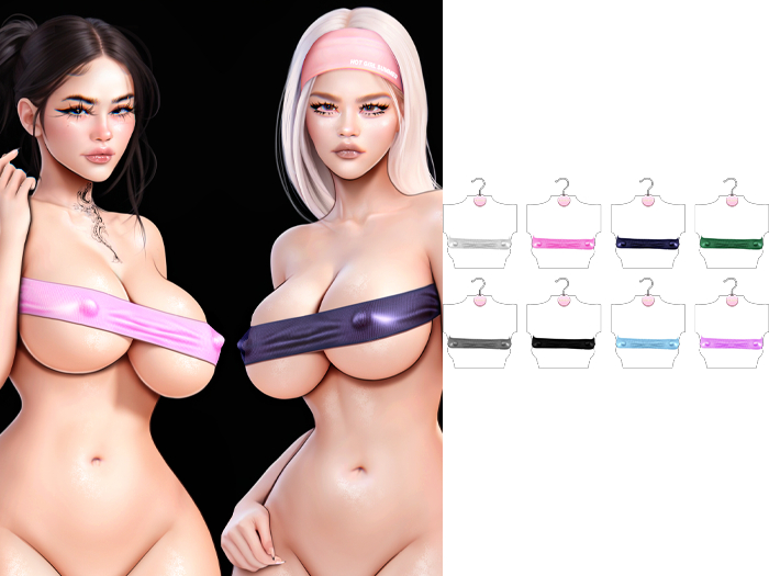 Madison - Zami top - MEGAFATPACK