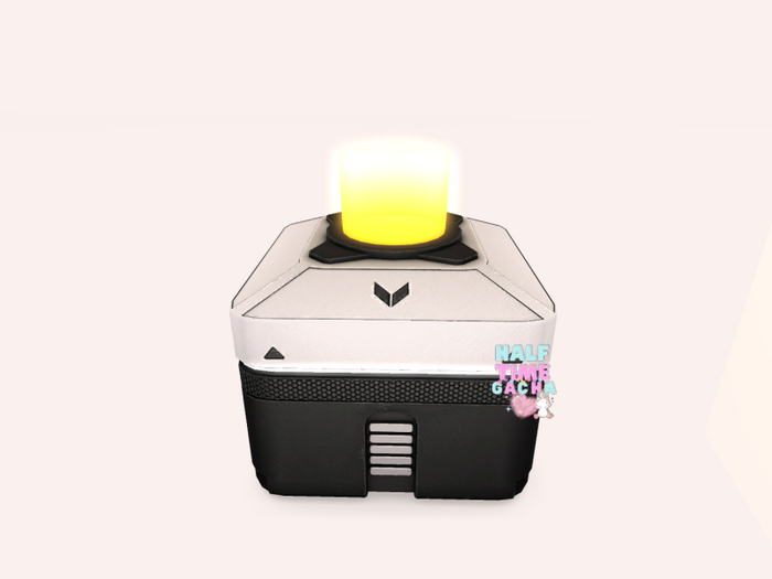 3. BAMSE : Personal Space - Lootbox RARE
