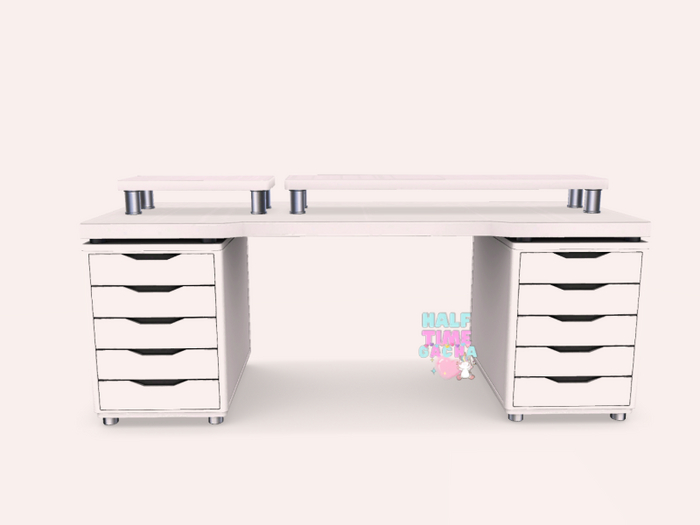 5. BAMSE : Personal Space - Desk