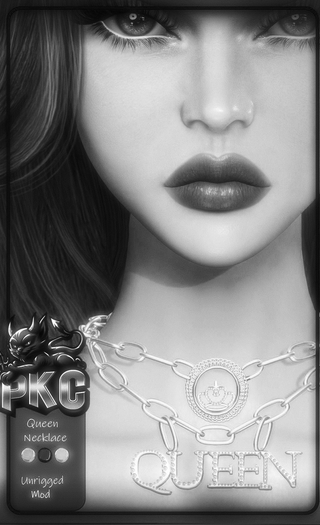 *PKC*  Queen Necklace DEMO