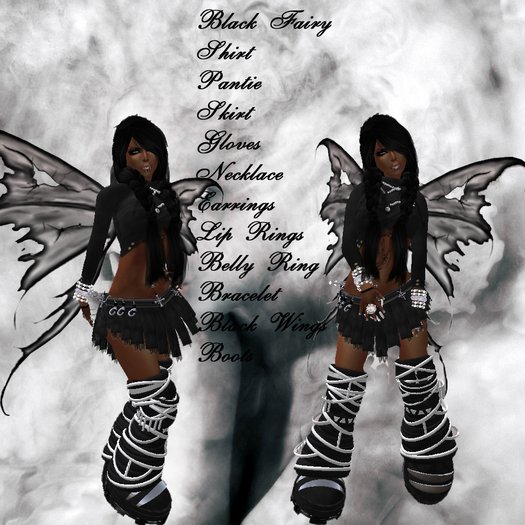 Black Fairy