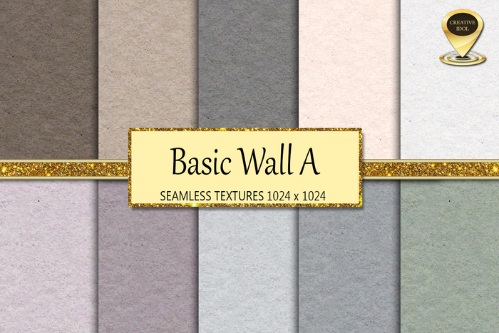 Basic Wall A Textures
