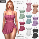[Xprs] - Isis Plain Set FATPACK