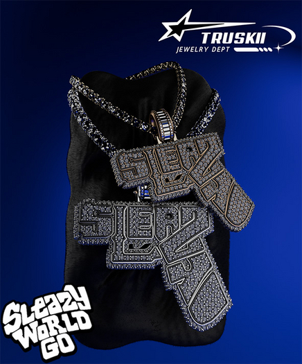 TRUSKII- Sleazy Glocc