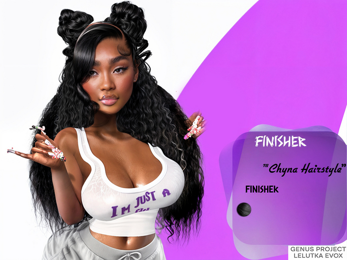$$FR- Chyna Hairstyle 