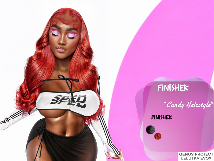 $$FR- Candy Hairstyle 