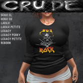 80's Rock 03 Women's T-Shirt (WCL) <Wear Me>
