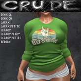 80's Rock 04 Women's T-Shirt (WCL) <Wear Me>