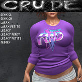 80's Totally Rad Women's T-Shirt (WCL) <Wear Me>