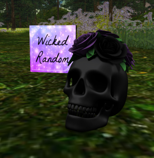 SAYO - Arcane Occult Gacha - Dead Roses