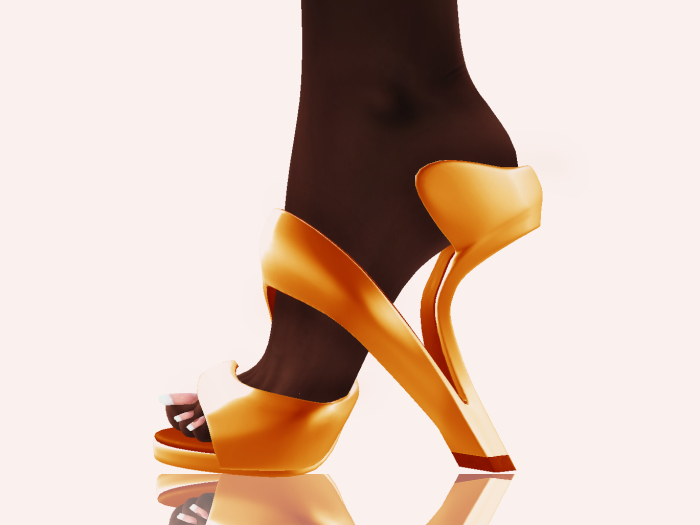 painkellers - risque heels citrus