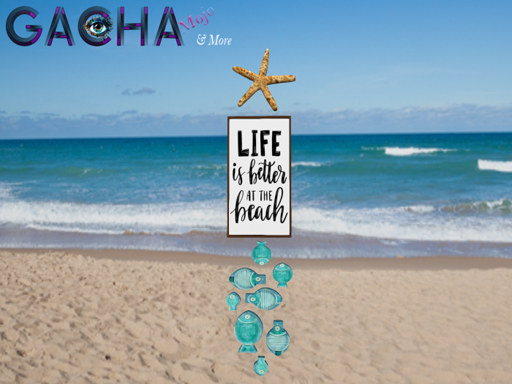 08 - LB & SWP - Beach Life - Frame