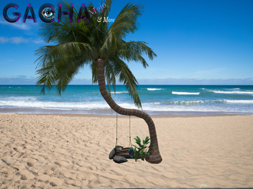 10 - LB & SWP - Beach Life - Swing