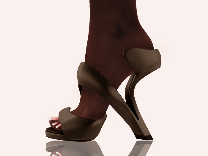 painkellers - risque heels mocha
