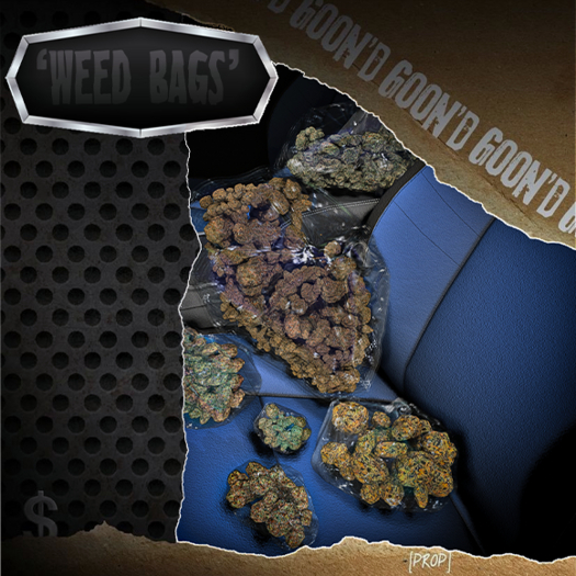 GOON'D // WEED BAGS