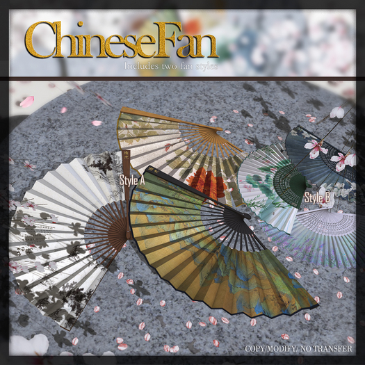 ZHIMU-ChineseFan