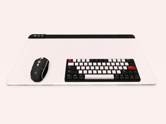 13. BAMSE : Personal Space - Keyboard + Mouse + Mousepad
