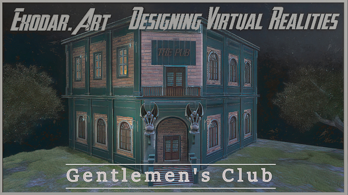 Gentlemen's Club
