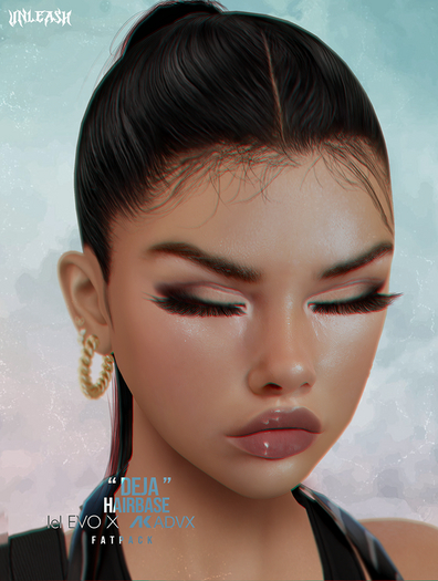 UNLEASH - Deja hairbase Fatpack // EVO X
