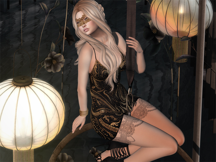 Blueberry / Show Time / Maitreya - *Queen* FULL SET -RARE