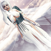 18..Q. Mchawi  -WHITE- Legacy