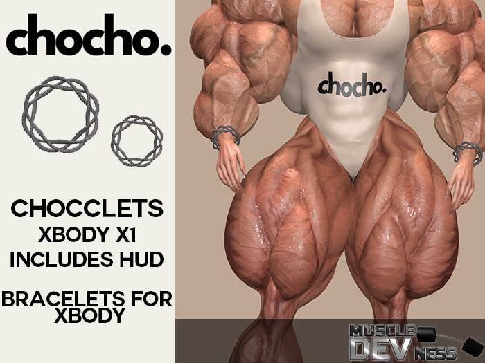 Chocho - Chocclets (X-Body 1)